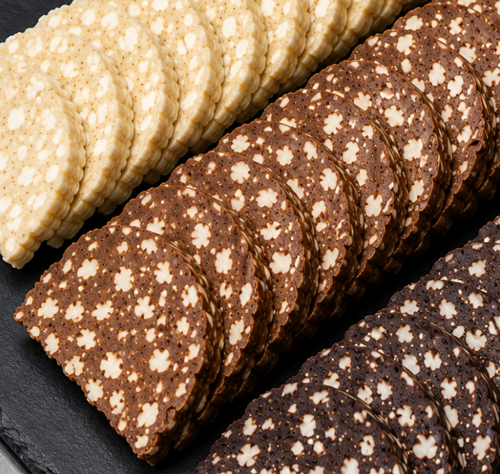 TORRONE MORBIDO CROCCANTE